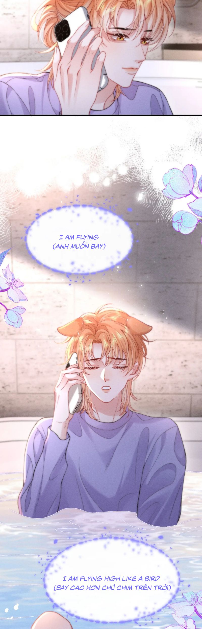 Tật Xấu Nuông Chiều Chap 39 - Trang 4