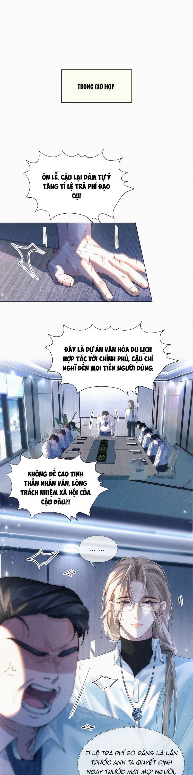 Con Mồi Thân Yêu Của Tôi Chap 1 - Next Chap 2