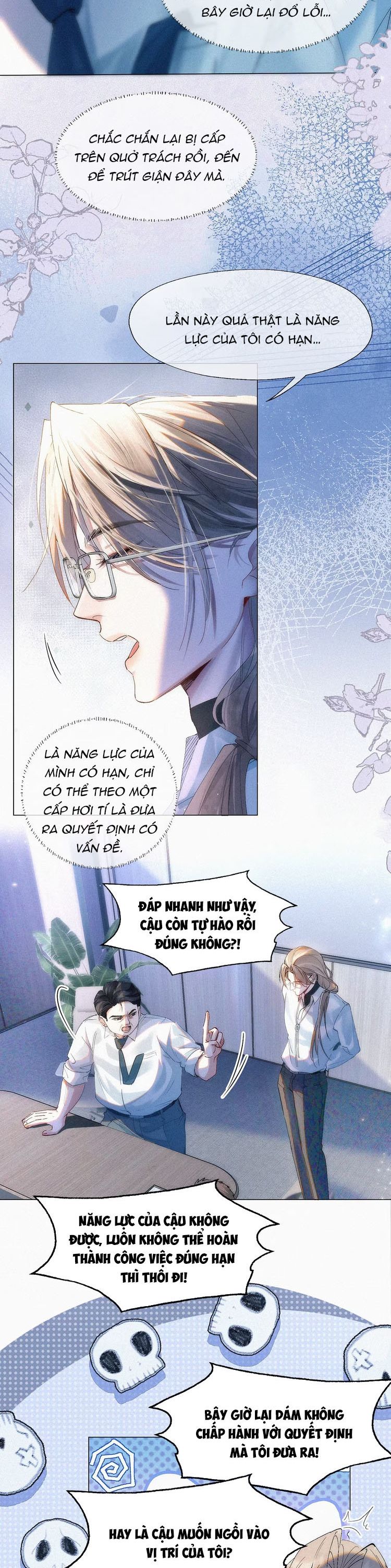 Con Mồi Thân Yêu Của Tôi Chap 1 - Next Chap 2