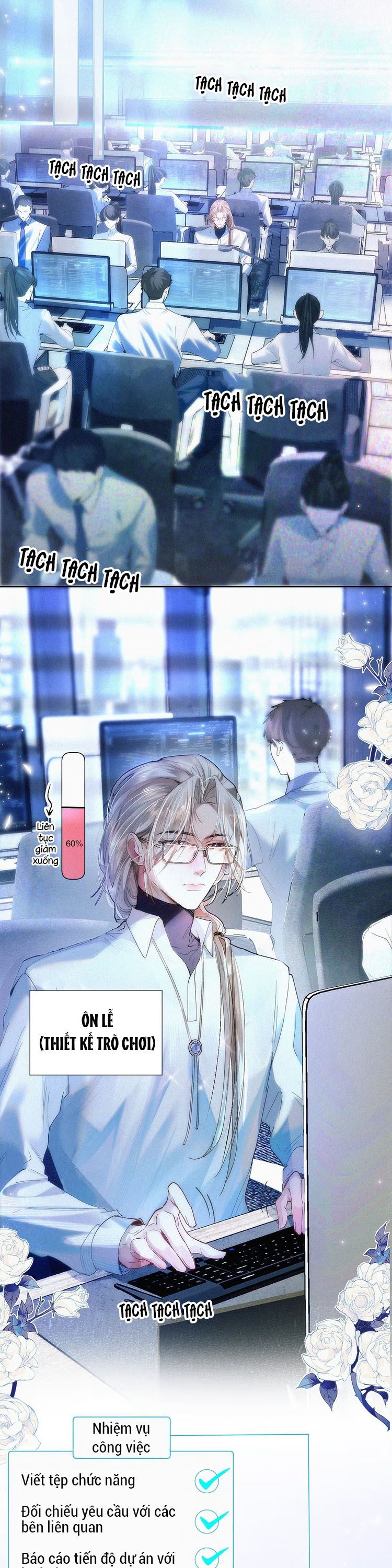 Con Mồi Thân Yêu Của Tôi Chap 1 - Next Chap 2