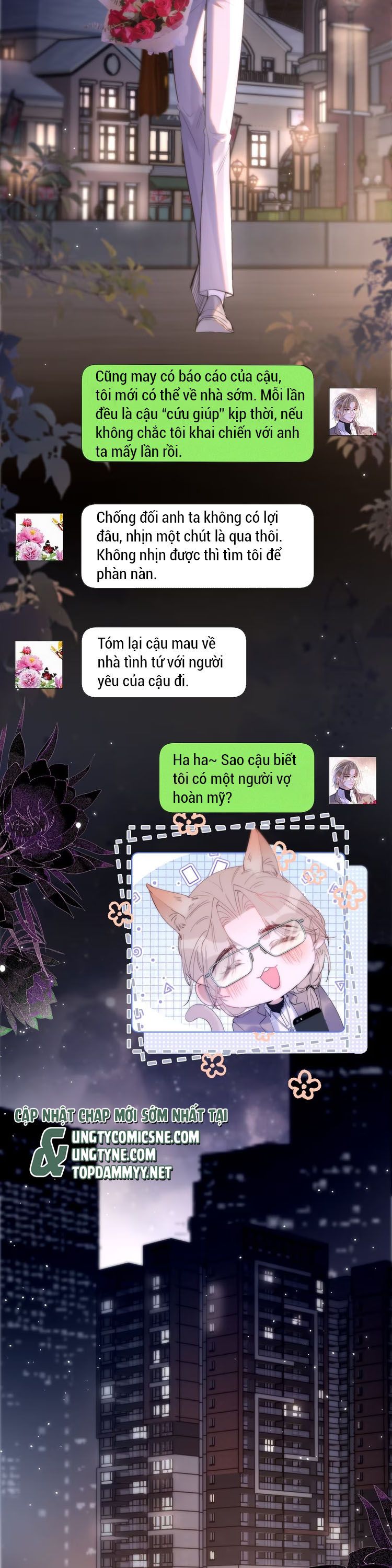 Con Mồi Thân Yêu Của Tôi Chap 2 - Next Chap 3