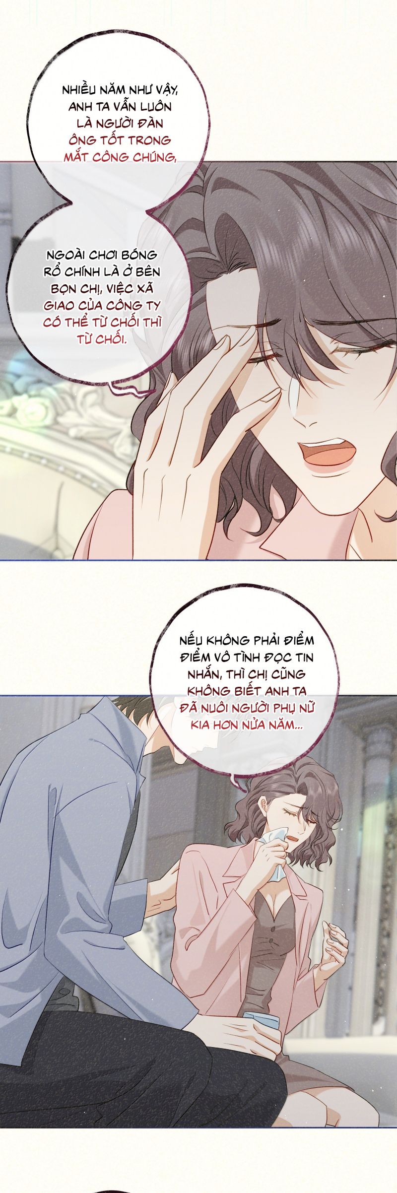 Thượng Phân Bách Khoa Chap 39 - Trang 3
