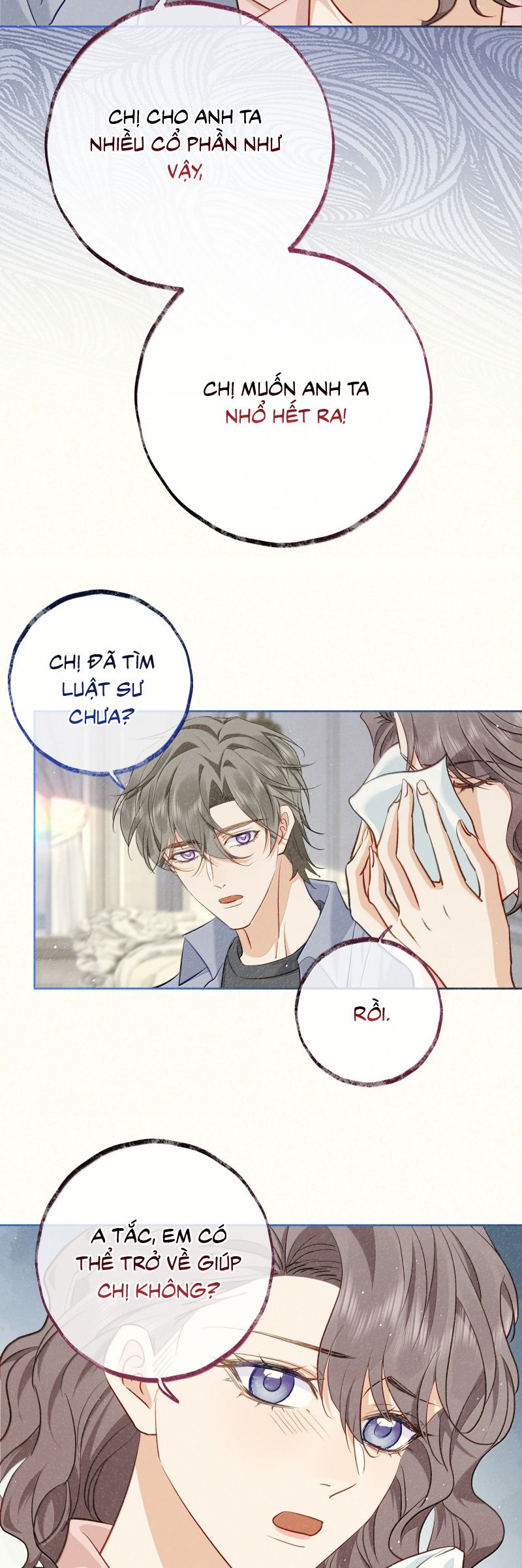 Thượng Phân Bách Khoa Chap 39 - Trang 3