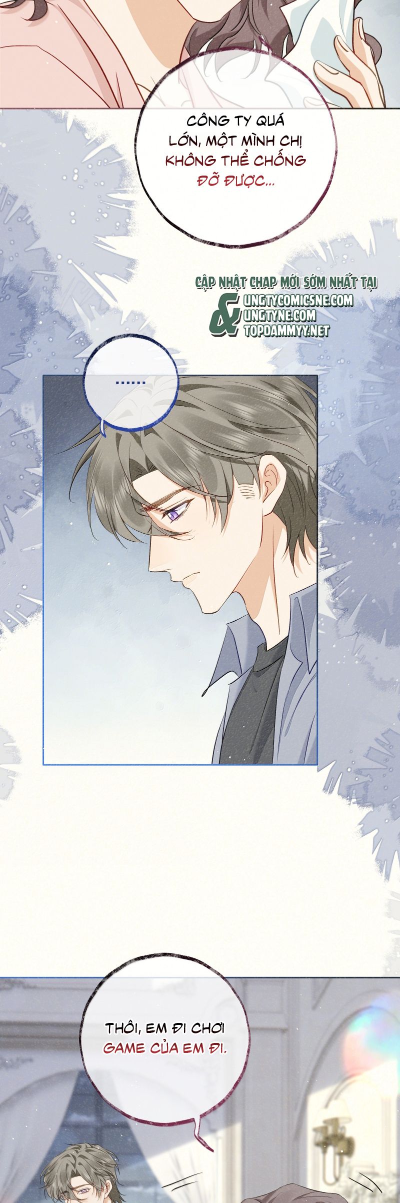 Thượng Phân Bách Khoa Chap 39 - Trang 3