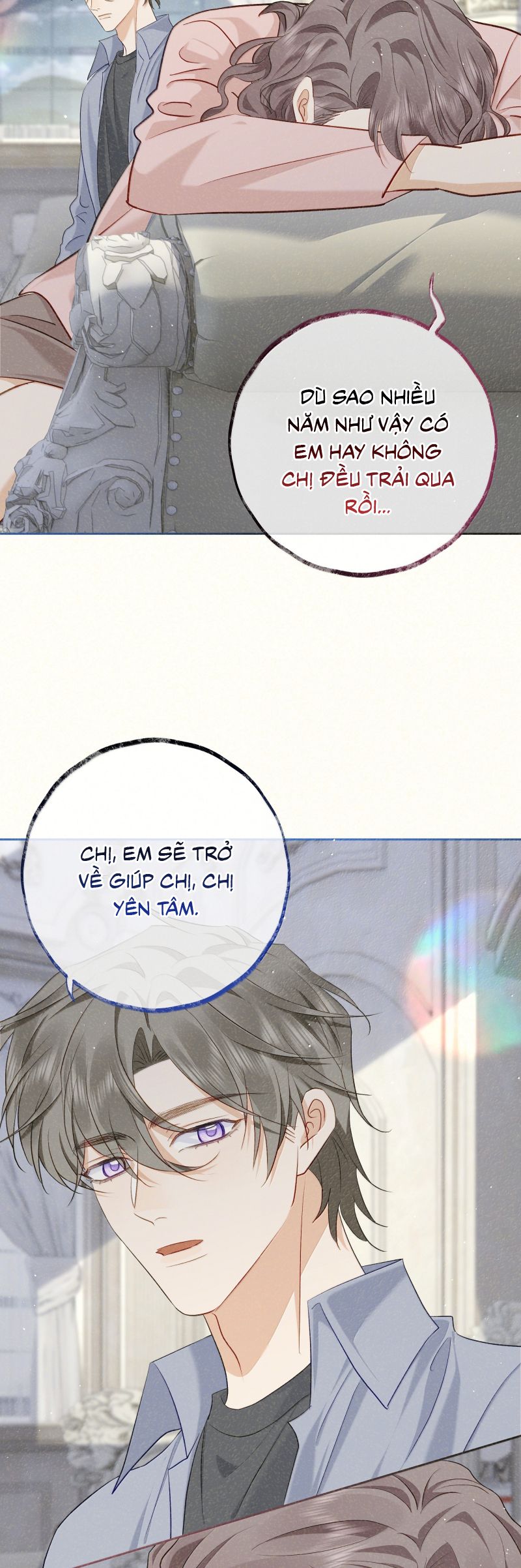 Thượng Phân Bách Khoa Chap 39 - Trang 3