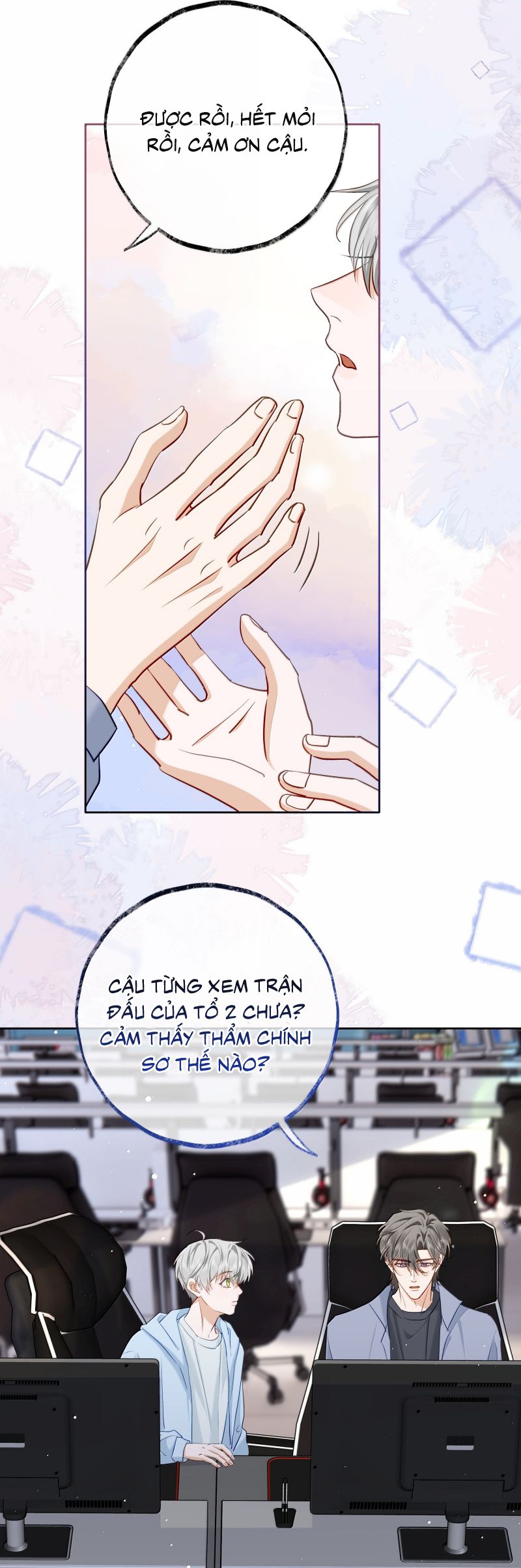 Thượng Phân Bách Khoa Chap 39 - Trang 3
