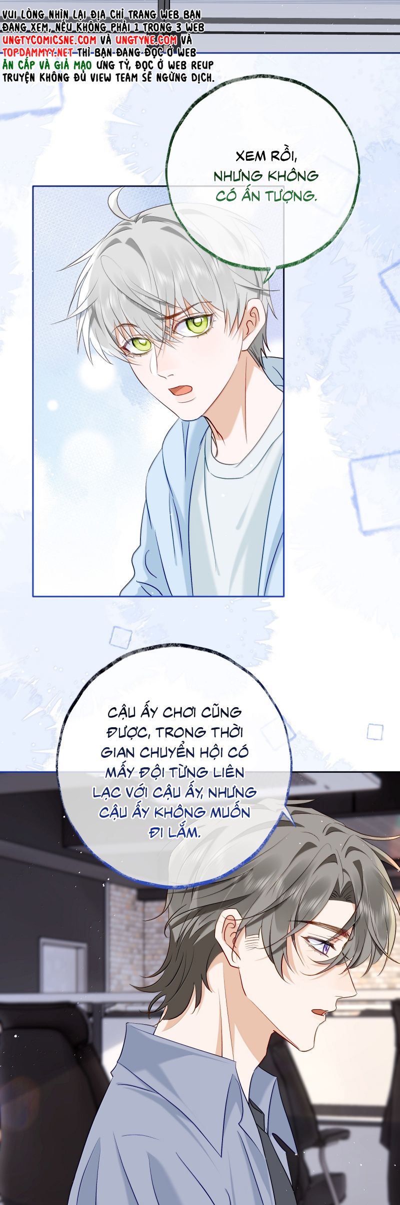 Thượng Phân Bách Khoa Chap 39 - Trang 3