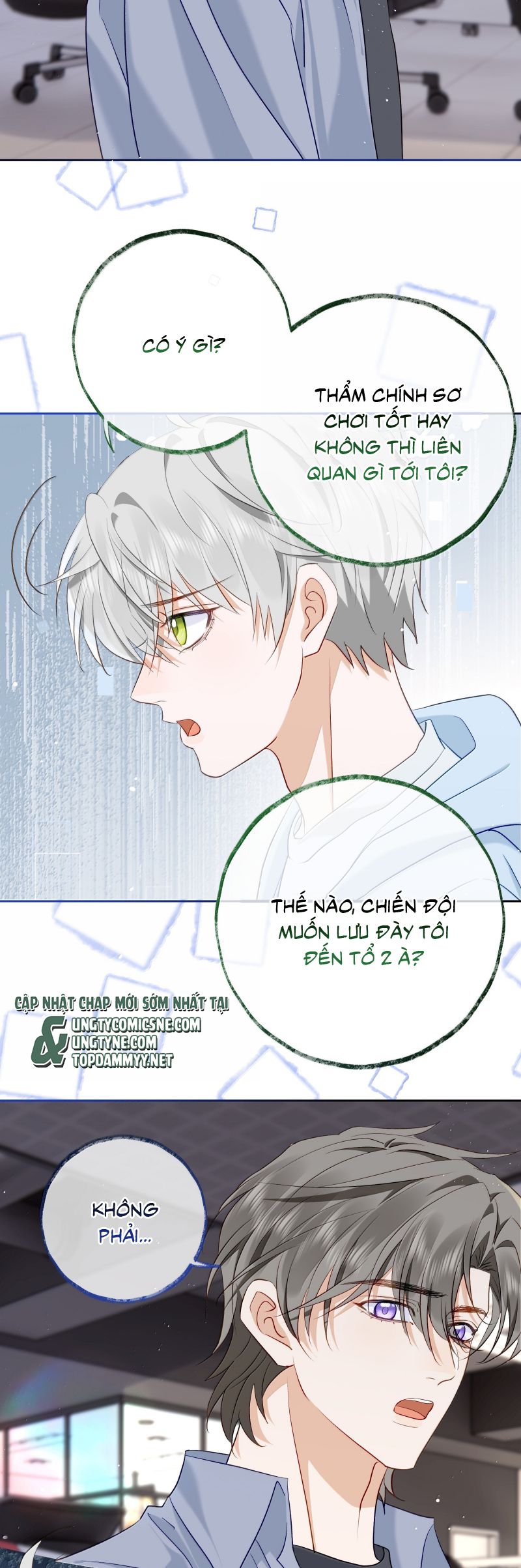 Thượng Phân Bách Khoa Chap 39 - Trang 3