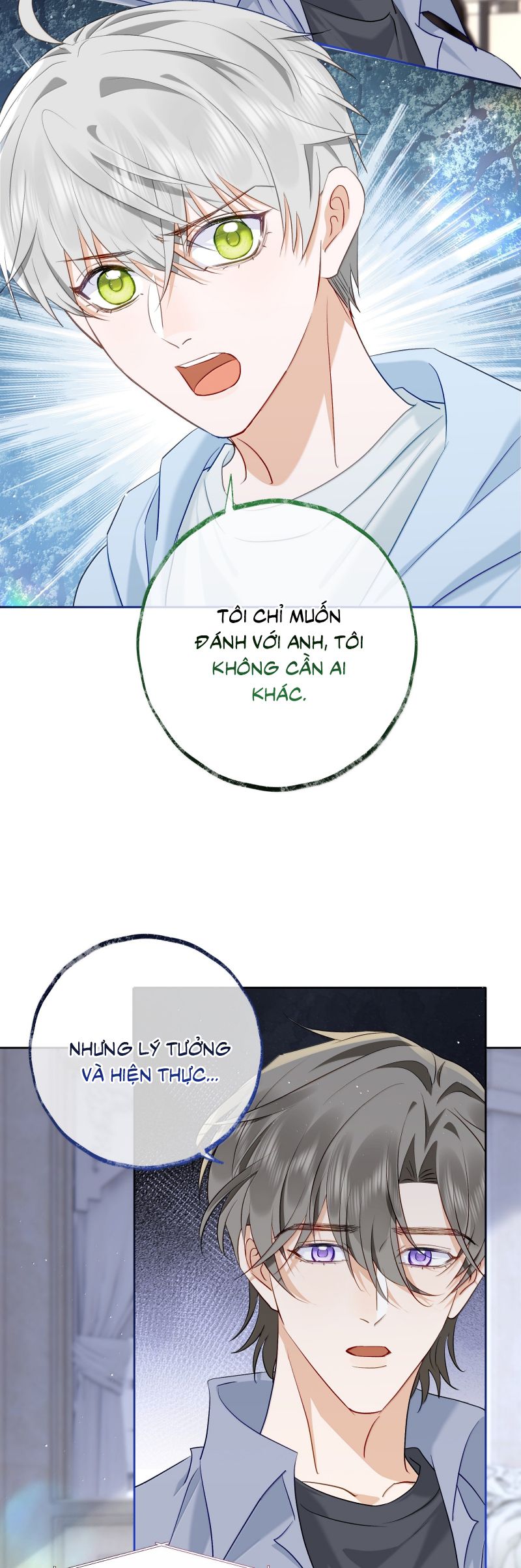 Thượng Phân Bách Khoa Chap 39 - Trang 3