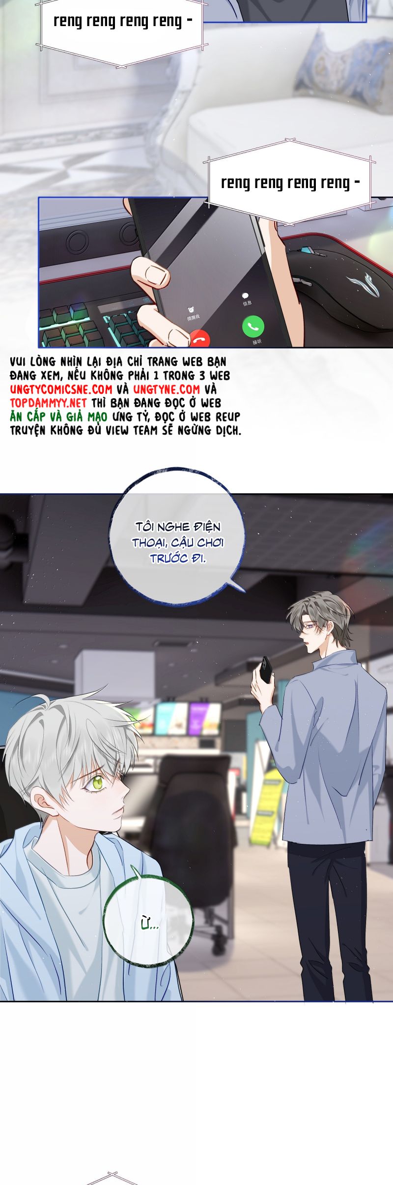 Thượng Phân Bách Khoa Chap 39 - Trang 3