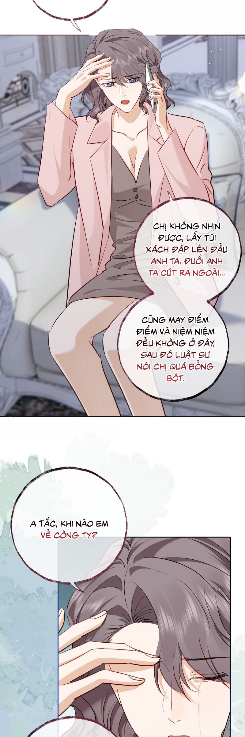 Thượng Phân Bách Khoa Chap 39 - Trang 3