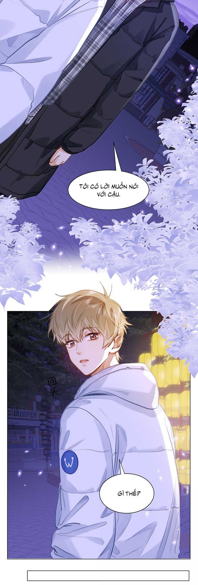 Tôi Thích Tin Tức Tố Của Cậu Chap 73 - Trang 4