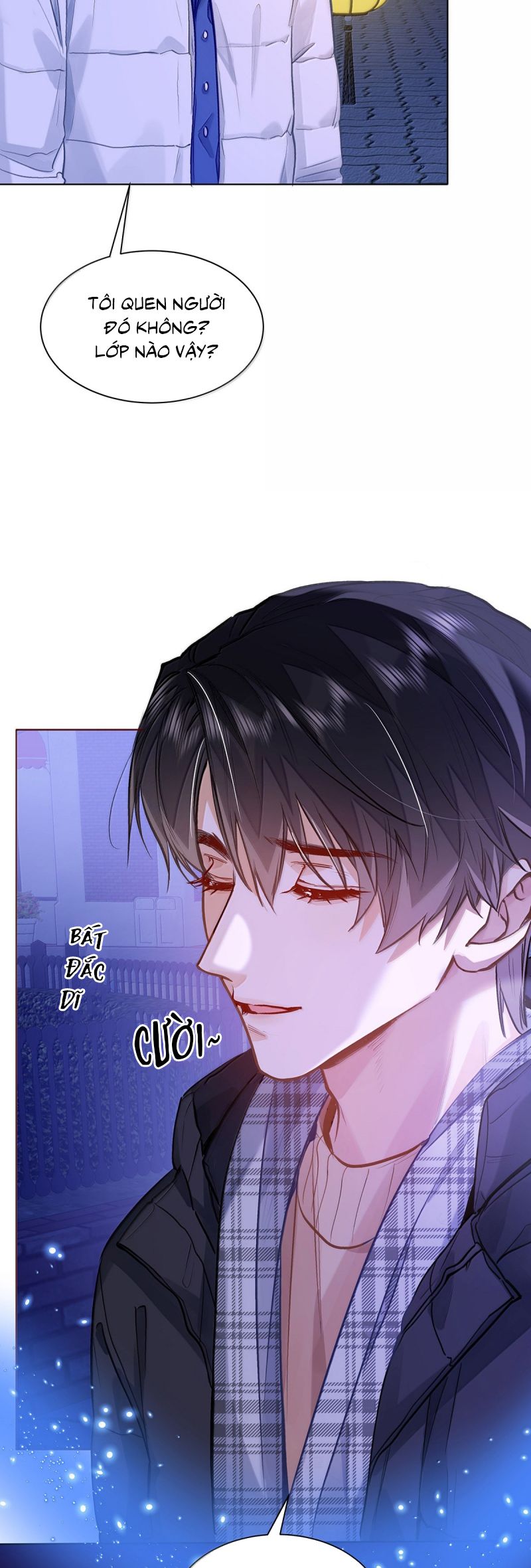 Tôi Thích Tin Tức Tố Của Cậu Chap 73 - Trang 4