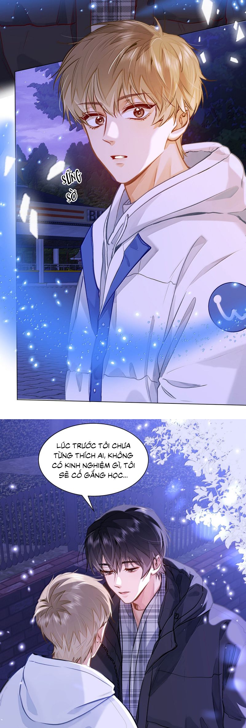 Tôi Thích Tin Tức Tố Của Cậu Chap 73 - Trang 4