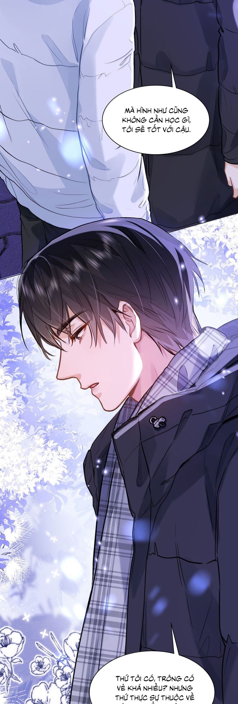Tôi Thích Tin Tức Tố Của Cậu Chap 73 - Trang 4