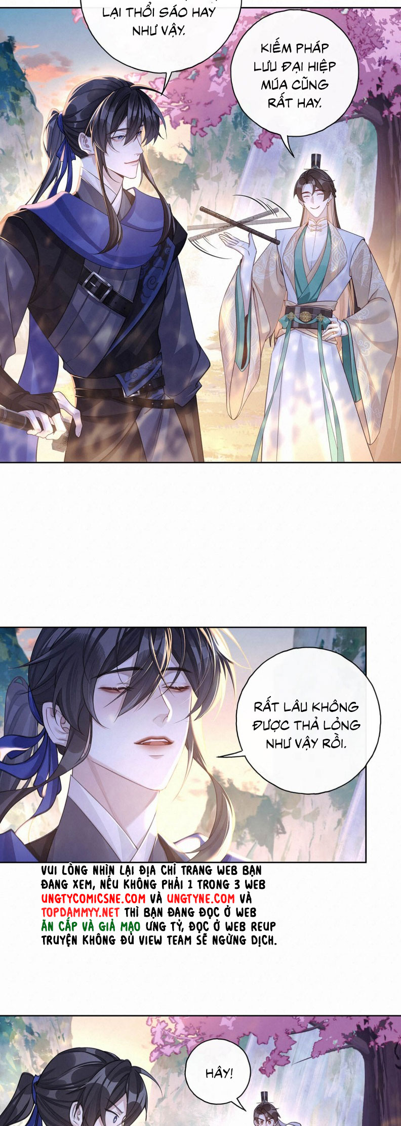 Hôm Nay Điện Hạ Bị Ám Sát Rồi À? Chap 4 - Next Chap 5
