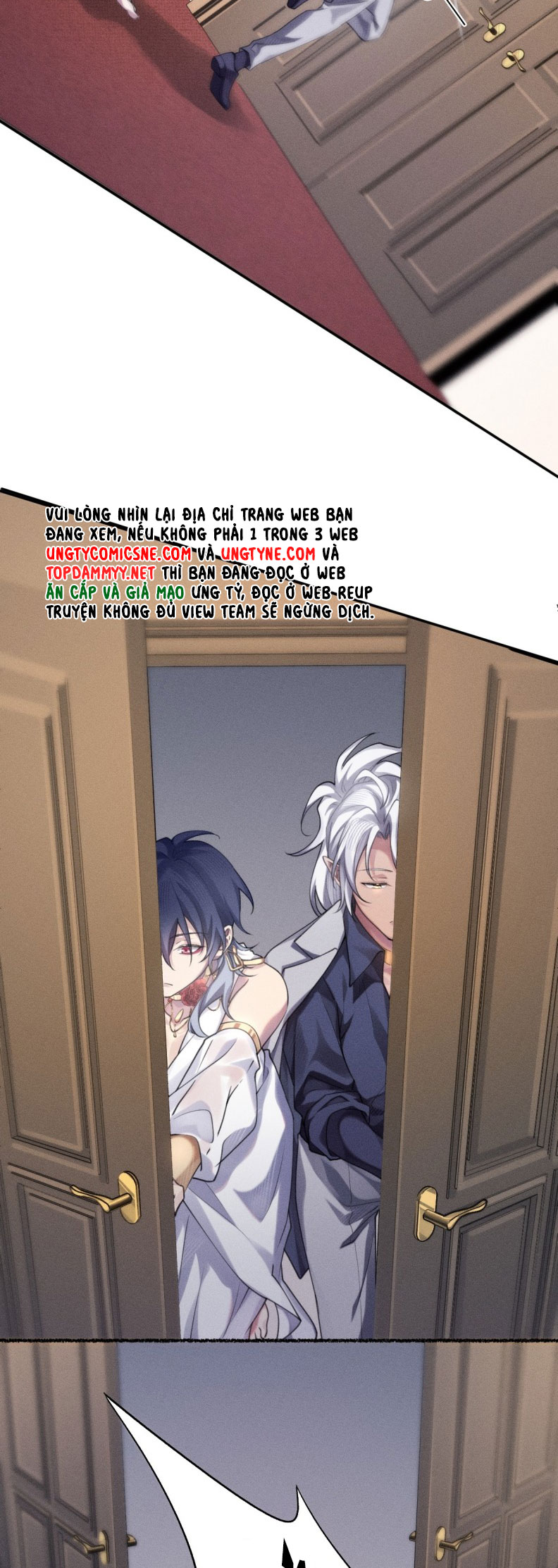 Chữa Lành Tà Thần Của Tôi Chap 26 - Next Chap 27