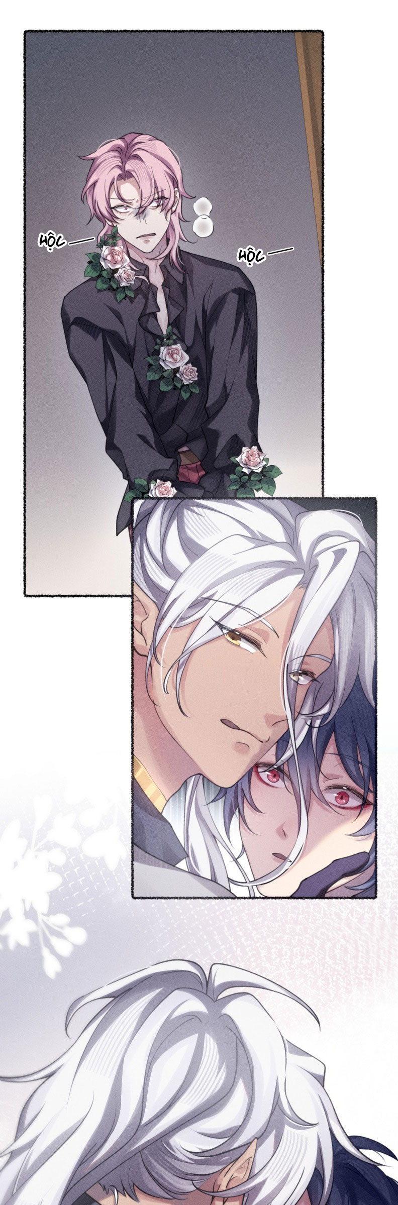 Chữa Lành Tà Thần Của Tôi Chap 26 - Next Chap 27