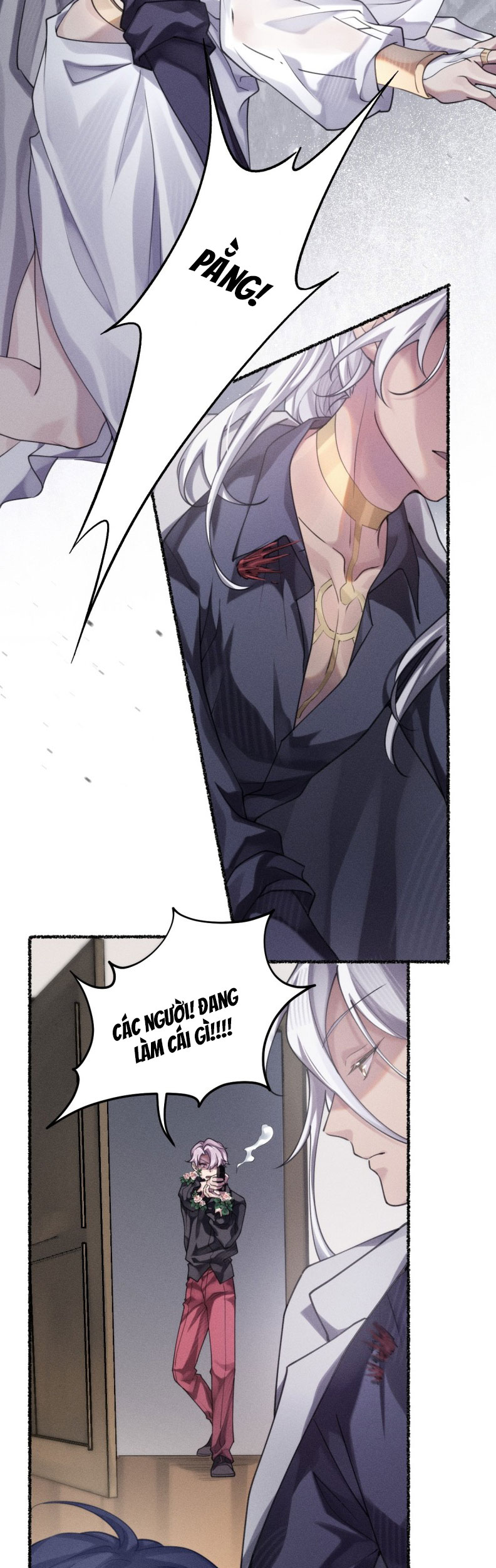 Chữa Lành Tà Thần Của Tôi Chap 26 - Next Chap 27