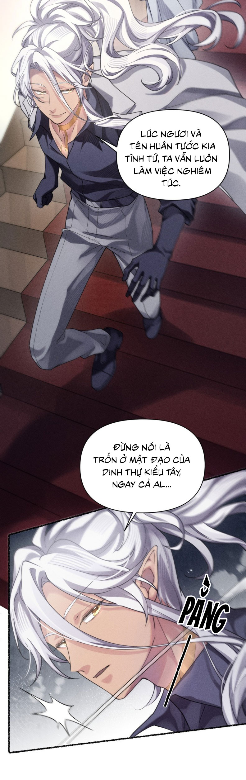 Chữa Lành Tà Thần Của Tôi Chap 26 - Next Chap 27