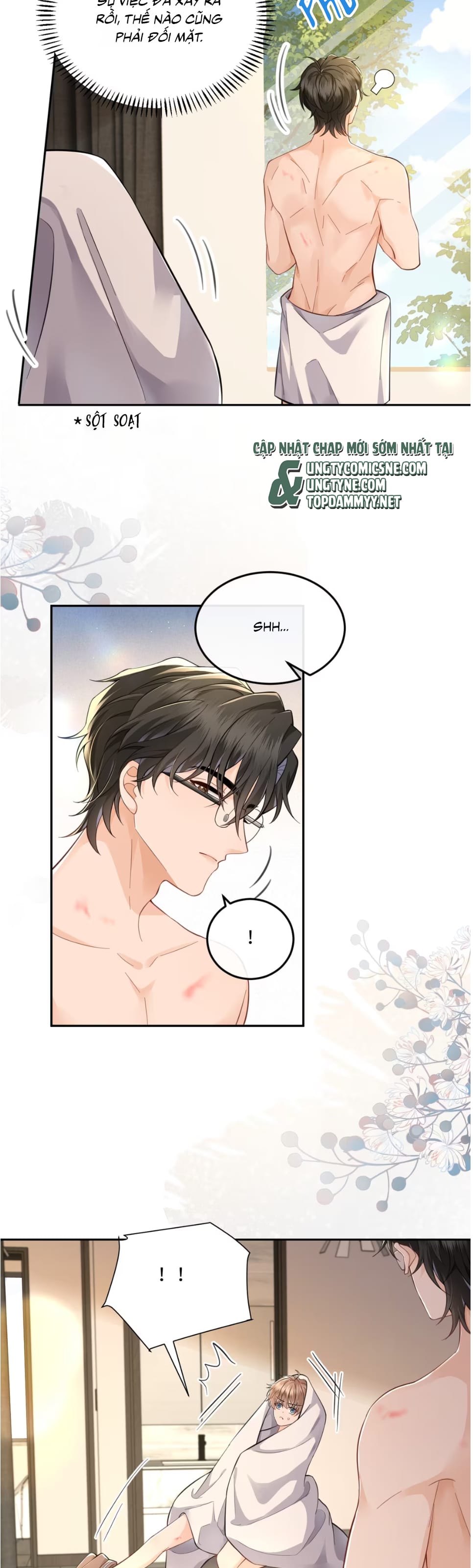 Dáng Vẻ Mà Cậu Thích Tôi Đều Có Chap 2 - Next Chap 3