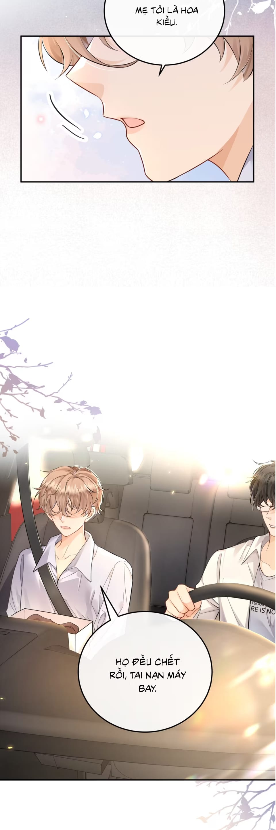 Dáng Vẻ Mà Cậu Thích Tôi Đều Có Chap 3 - Next Chap 4