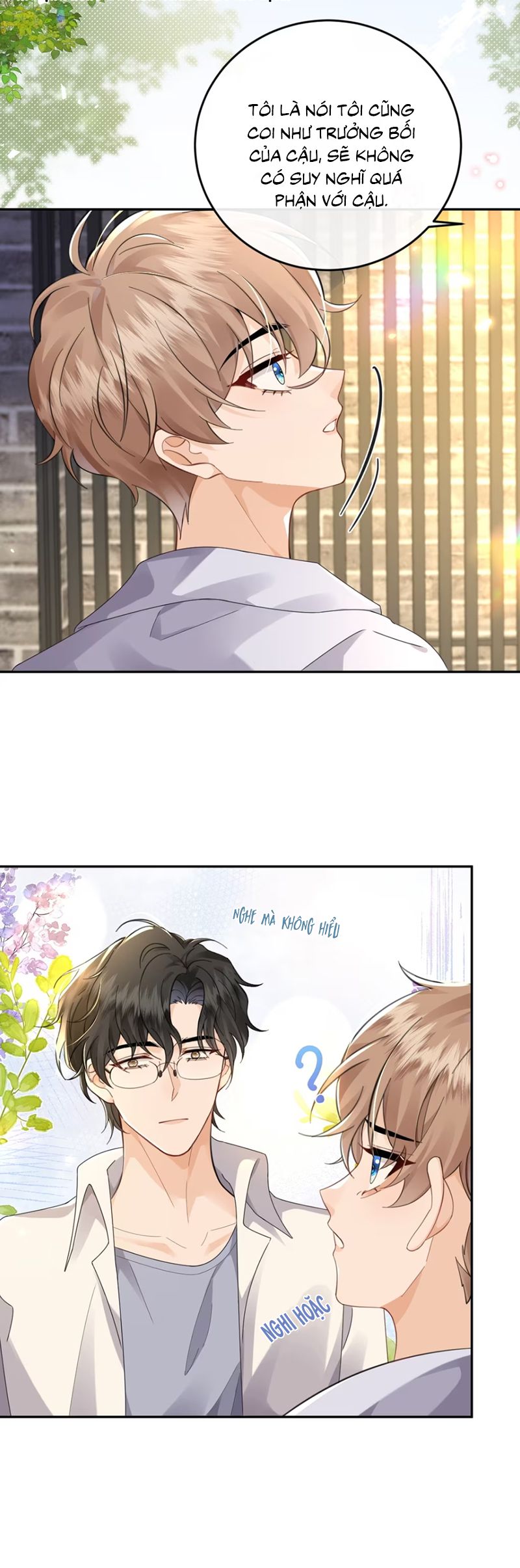 Dáng Vẻ Mà Cậu Thích Tôi Đều Có Chap 4 - Next Chap 5
