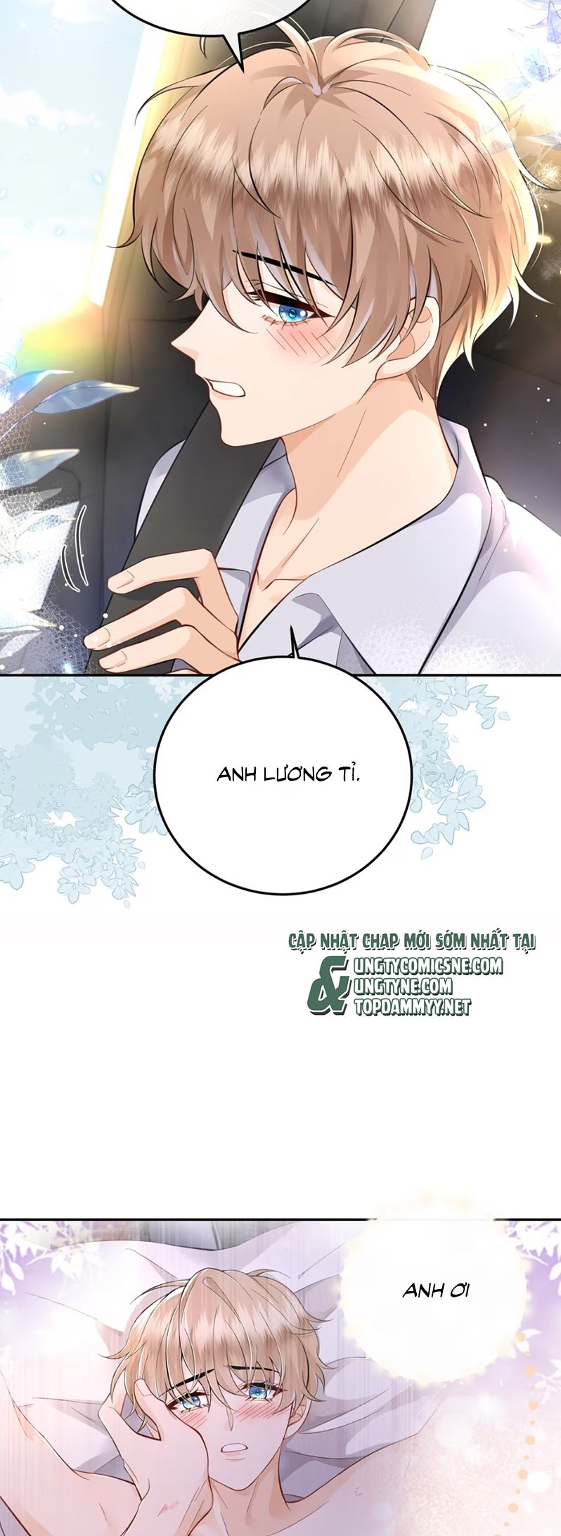 Dáng Vẻ Mà Cậu Thích Tôi Đều Có Chap 4 - Next Chap 5