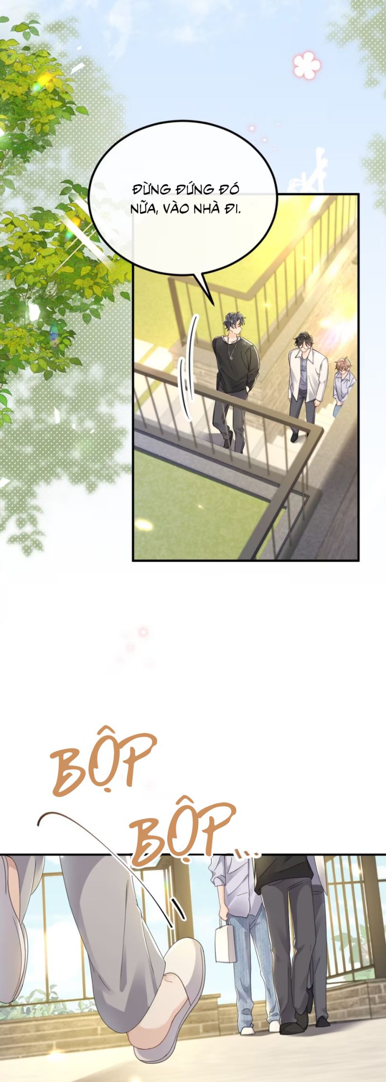 Dáng Vẻ Mà Cậu Thích Tôi Đều Có Chap 5 - Next Chap 6