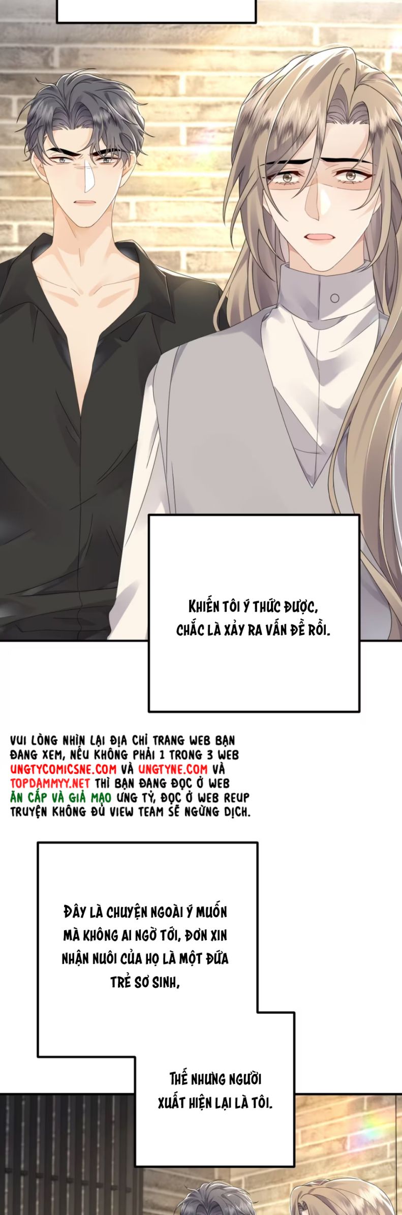 Dáng Vẻ Mà Cậu Thích Tôi Đều Có Chap 6 - Next Chap 7
