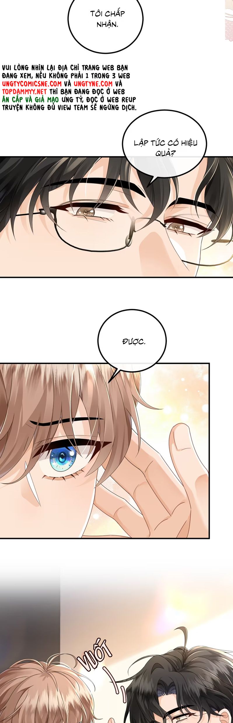 Dáng Vẻ Mà Cậu Thích Tôi Đều Có Chap 6 - Next Chap 7