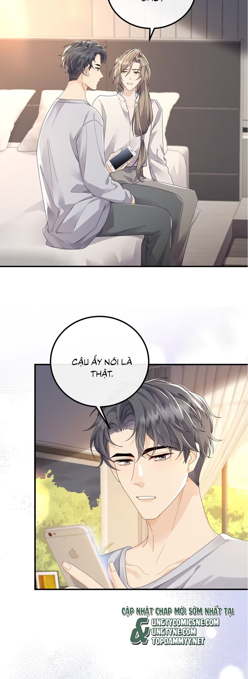 Dáng Vẻ Mà Cậu Thích Tôi Đều Có Chap 7 - Next Chap 8