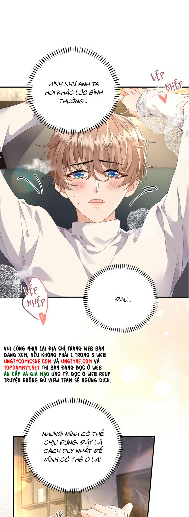 Dáng Vẻ Mà Cậu Thích Tôi Đều Có Chap 10 - Next Chap 11