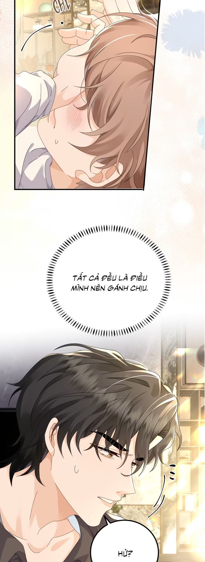 Dáng Vẻ Mà Cậu Thích Tôi Đều Có Chap 10 - Next Chap 11