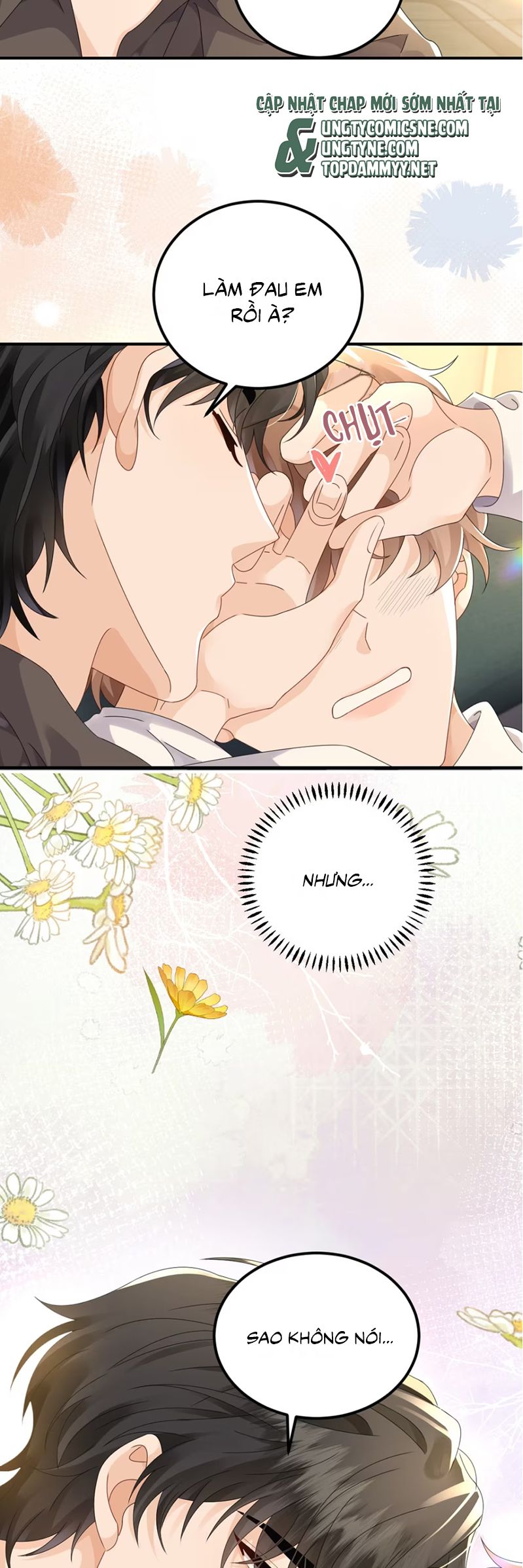 Dáng Vẻ Mà Cậu Thích Tôi Đều Có Chap 10 - Next Chap 11