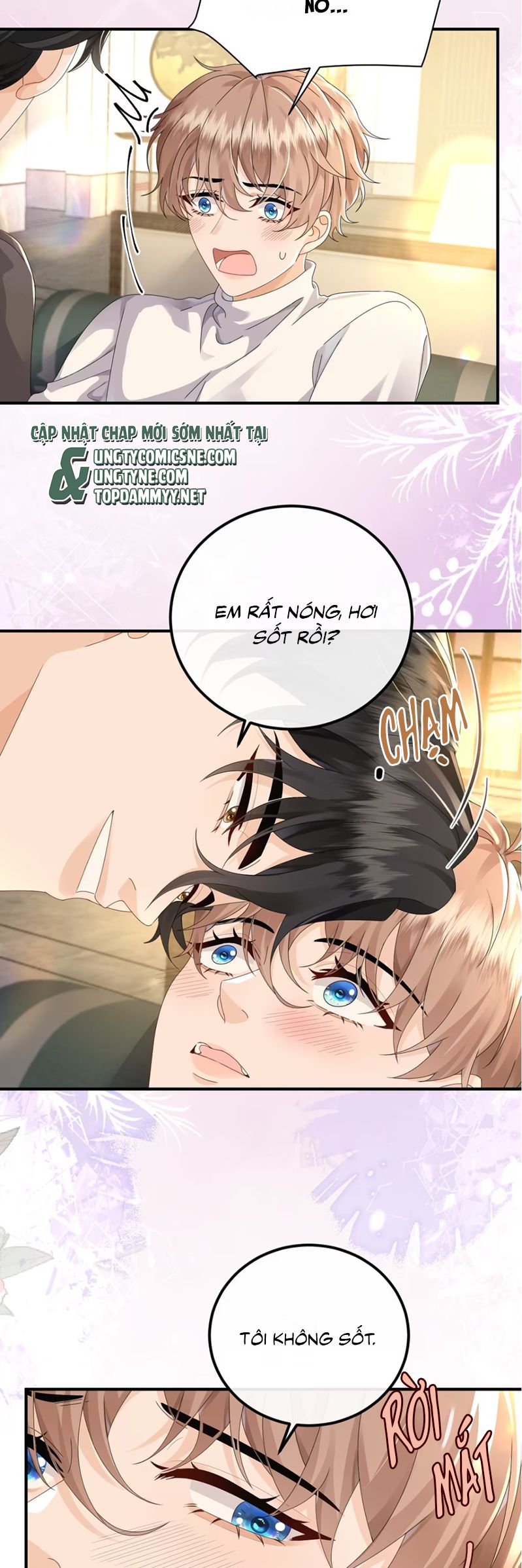 Dáng Vẻ Mà Cậu Thích Tôi Đều Có Chap 10 - Next Chap 11