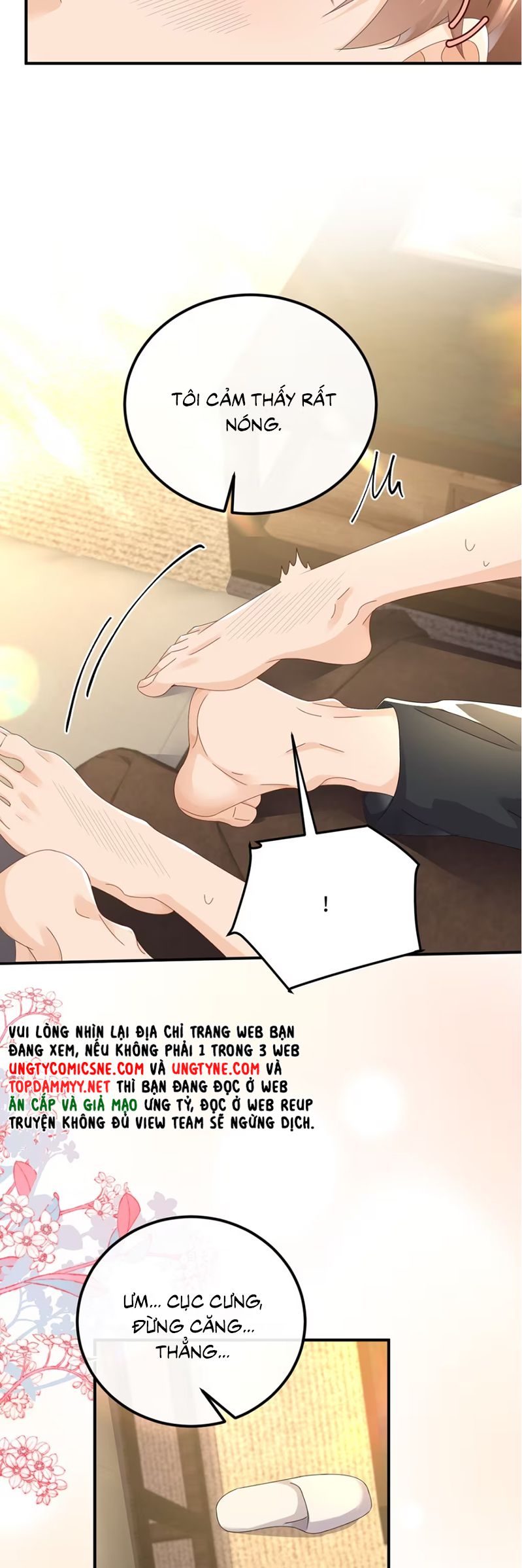 Dáng Vẻ Mà Cậu Thích Tôi Đều Có Chap 10 - Next Chap 11