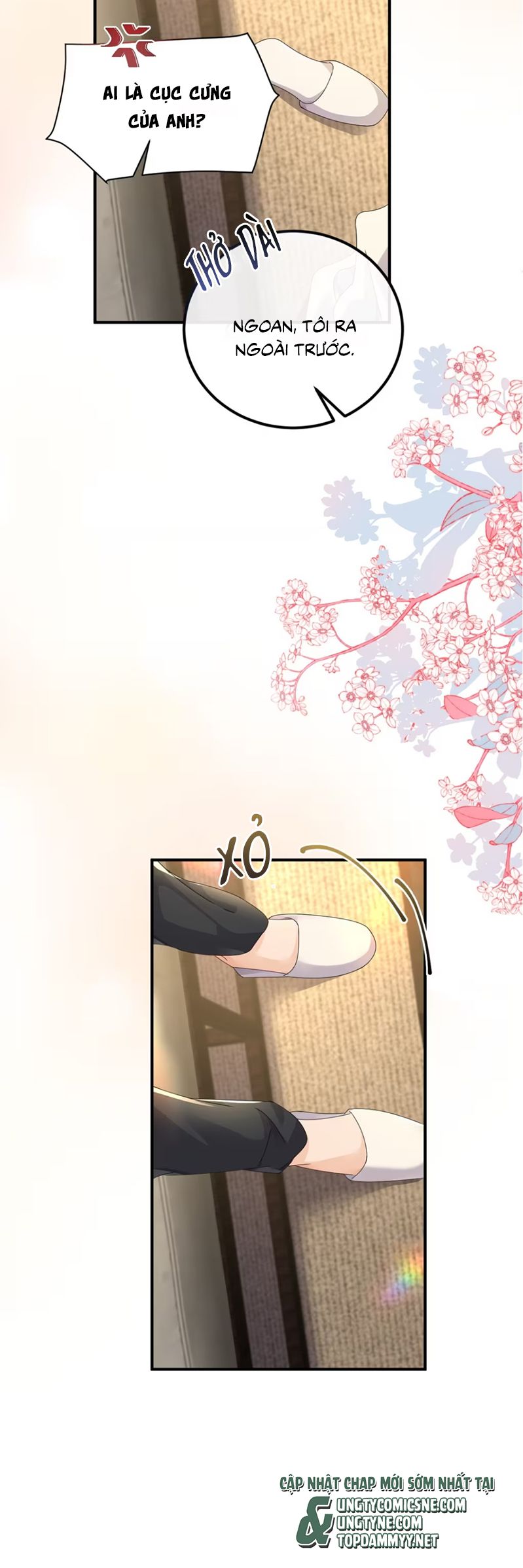 Dáng Vẻ Mà Cậu Thích Tôi Đều Có Chap 10 - Next Chap 11