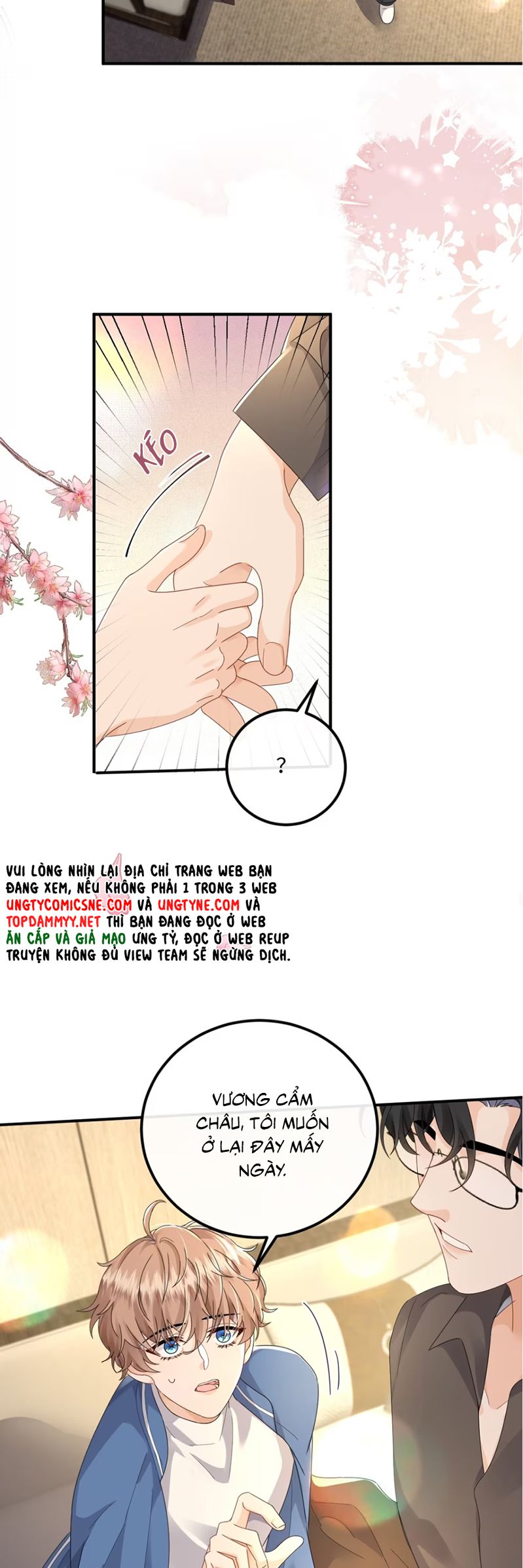 Dáng Vẻ Mà Cậu Thích Tôi Đều Có Chap 10 - Next Chap 11