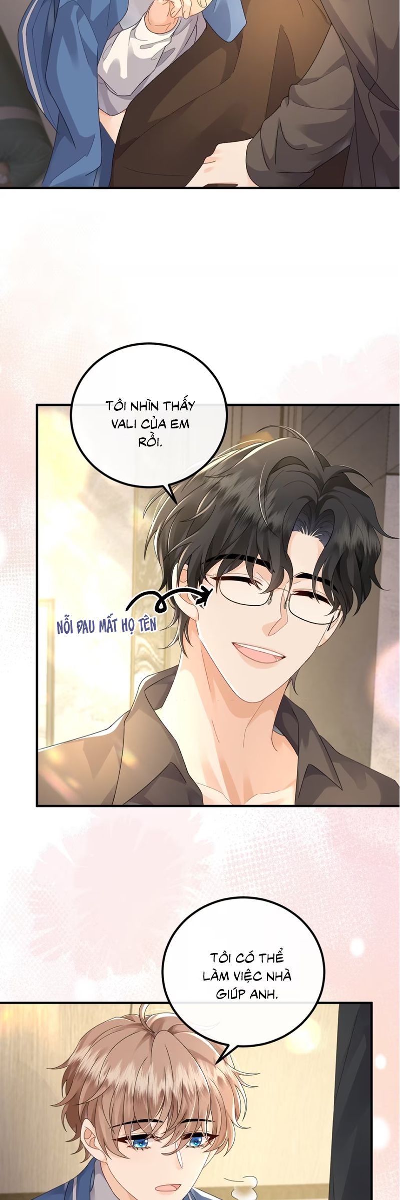 Dáng Vẻ Mà Cậu Thích Tôi Đều Có Chap 10 - Next Chap 11