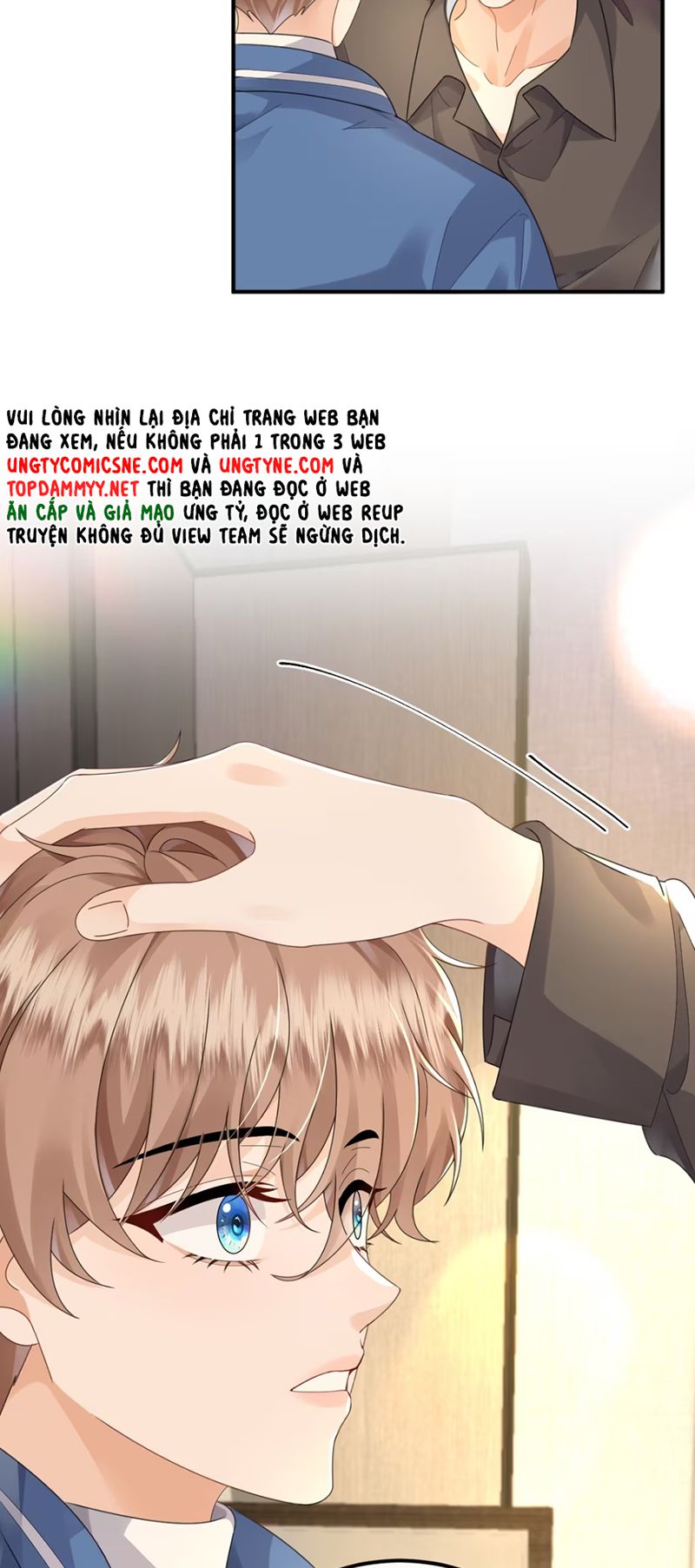 Dáng Vẻ Mà Cậu Thích Tôi Đều Có Chap 10 - Next Chap 11