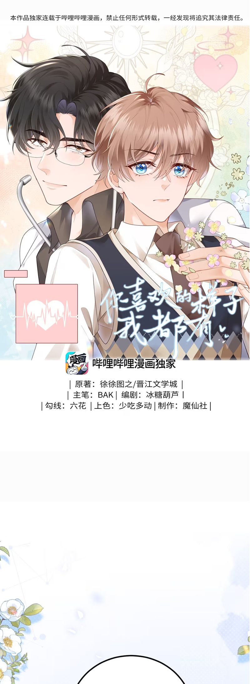 Dáng Vẻ Mà Cậu Thích Tôi Đều Có Chap 10 - Next Chap 11