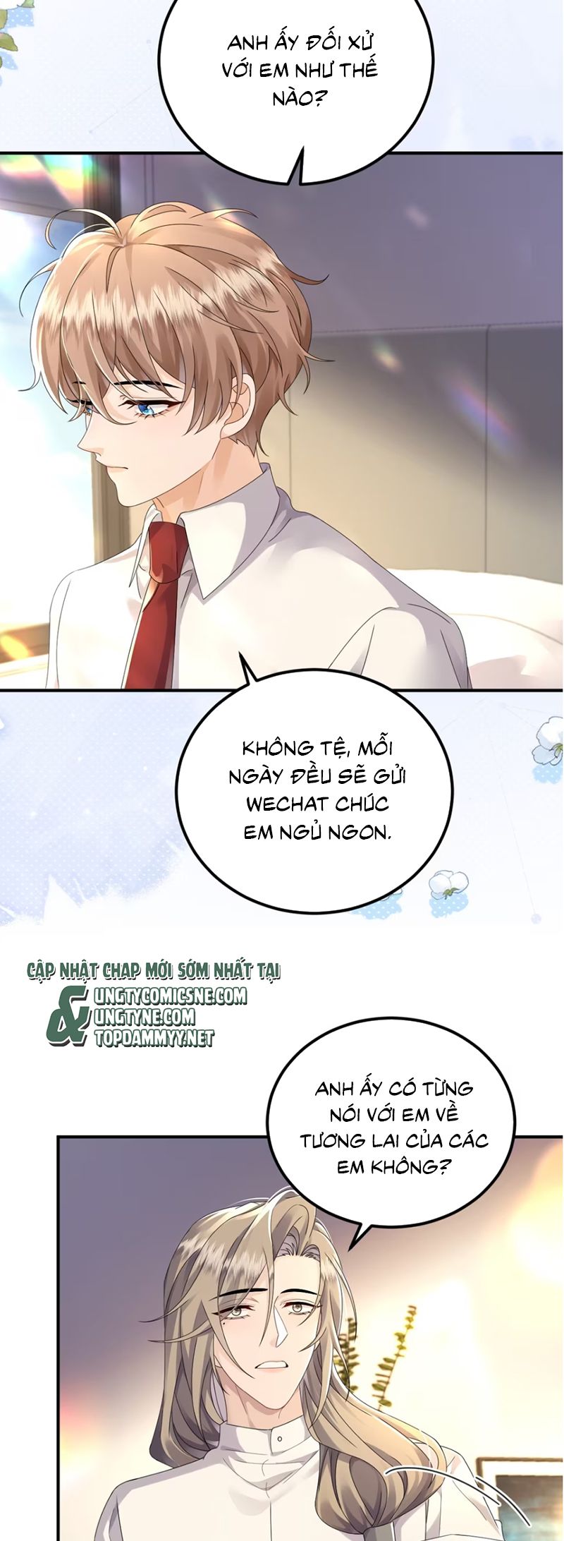 Dáng Vẻ Mà Cậu Thích Tôi Đều Có Chap 10 - Next Chap 11
