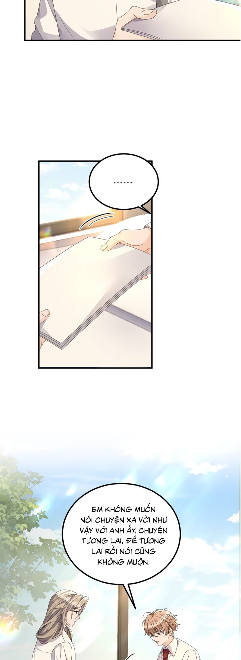 Dáng Vẻ Mà Cậu Thích Tôi Đều Có Chap 10 - Next Chap 11