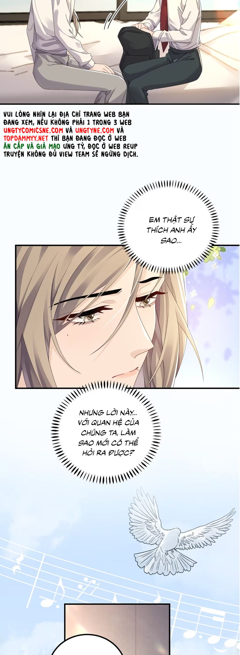 Dáng Vẻ Mà Cậu Thích Tôi Đều Có Chap 10 - Next Chap 11