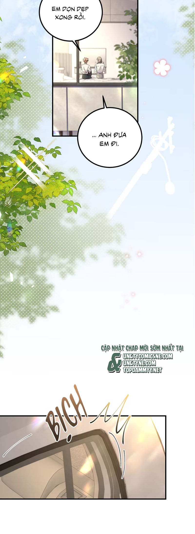 Dáng Vẻ Mà Cậu Thích Tôi Đều Có Chap 10 - Next Chap 11