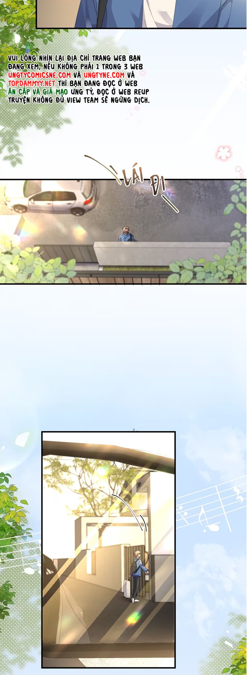 Dáng Vẻ Mà Cậu Thích Tôi Đều Có Chap 10 - Next Chap 11