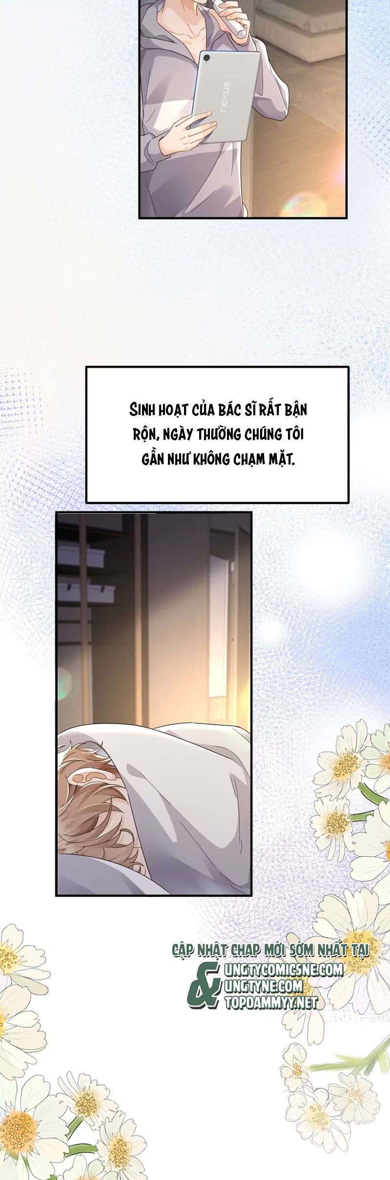 Dáng Vẻ Mà Cậu Thích Tôi Đều Có Chap 11 - Next Chap 12
