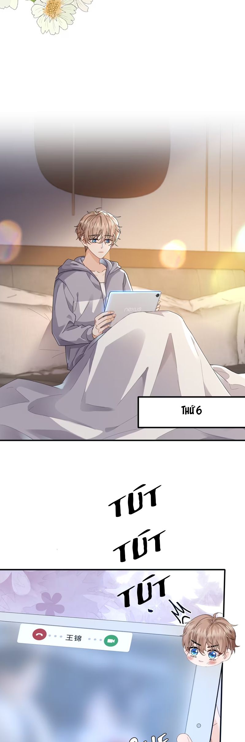 Dáng Vẻ Mà Cậu Thích Tôi Đều Có Chap 11 - Next Chap 12