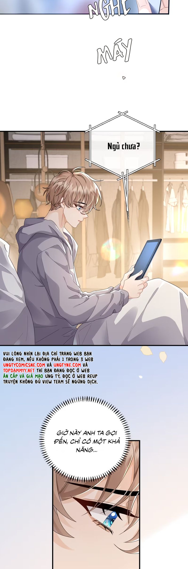 Dáng Vẻ Mà Cậu Thích Tôi Đều Có Chap 11 - Next Chap 12